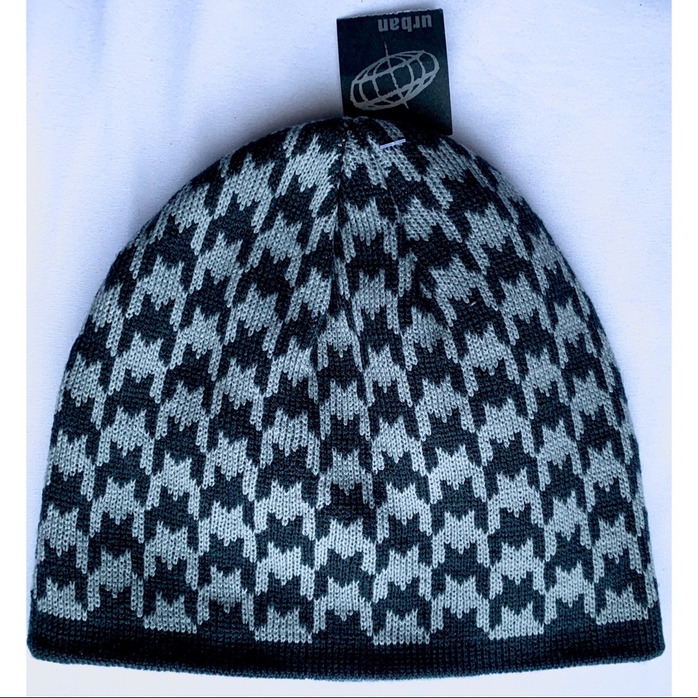 Urban Outfitters Stitch Pattern Beanie